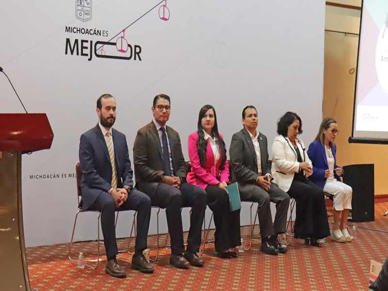 Necesaria, mayor autonomía a contralorías para combatir la corrupción: TAAM